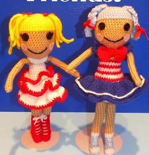 http://www.craftsy.com/pattern/crocheting/toy/free-lalaloopsy-inspired-doll-pattern/111877