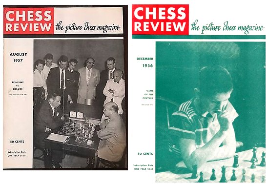 Siderite's Blog chess