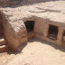 В Александрия откриха скални гробници, датиращи от епохата на Птолемеите