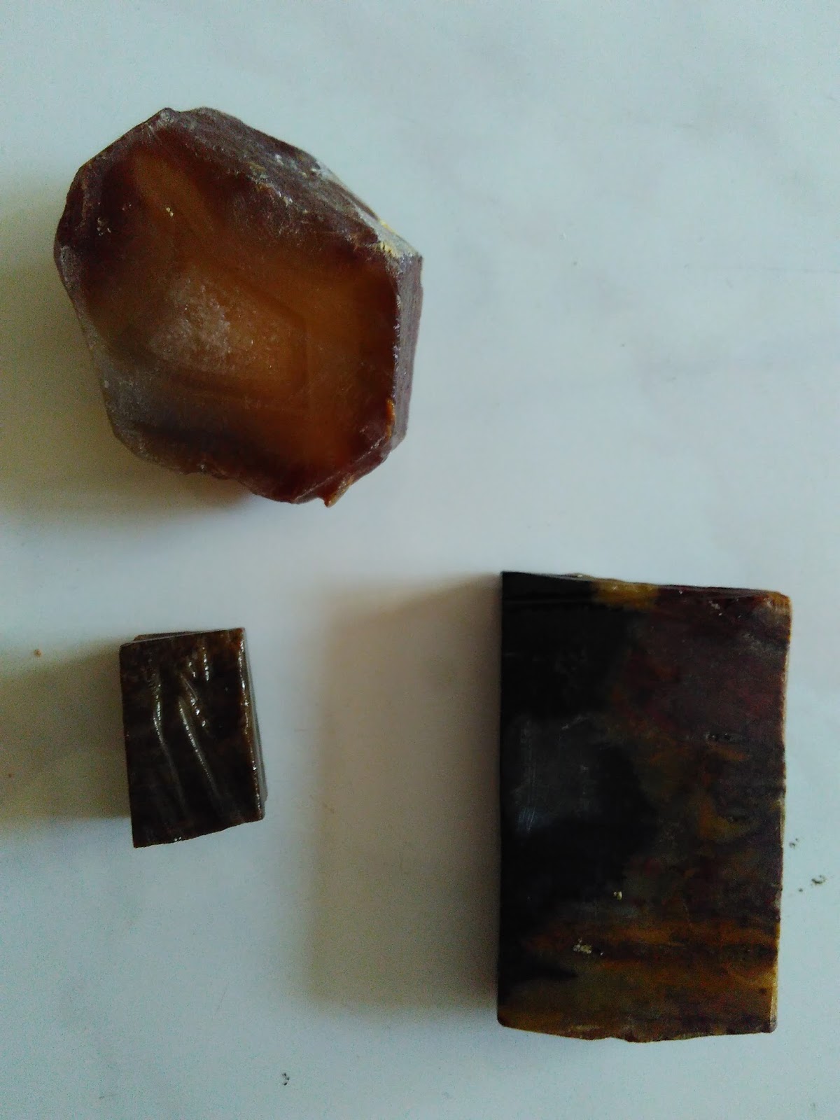 Cara Proses Pembuatan Batu Akik Dengan Mudah Cara Mudah