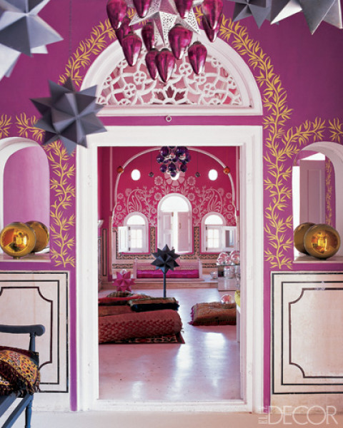 Loveisspeed House Tour A Colorful Jaipur Home