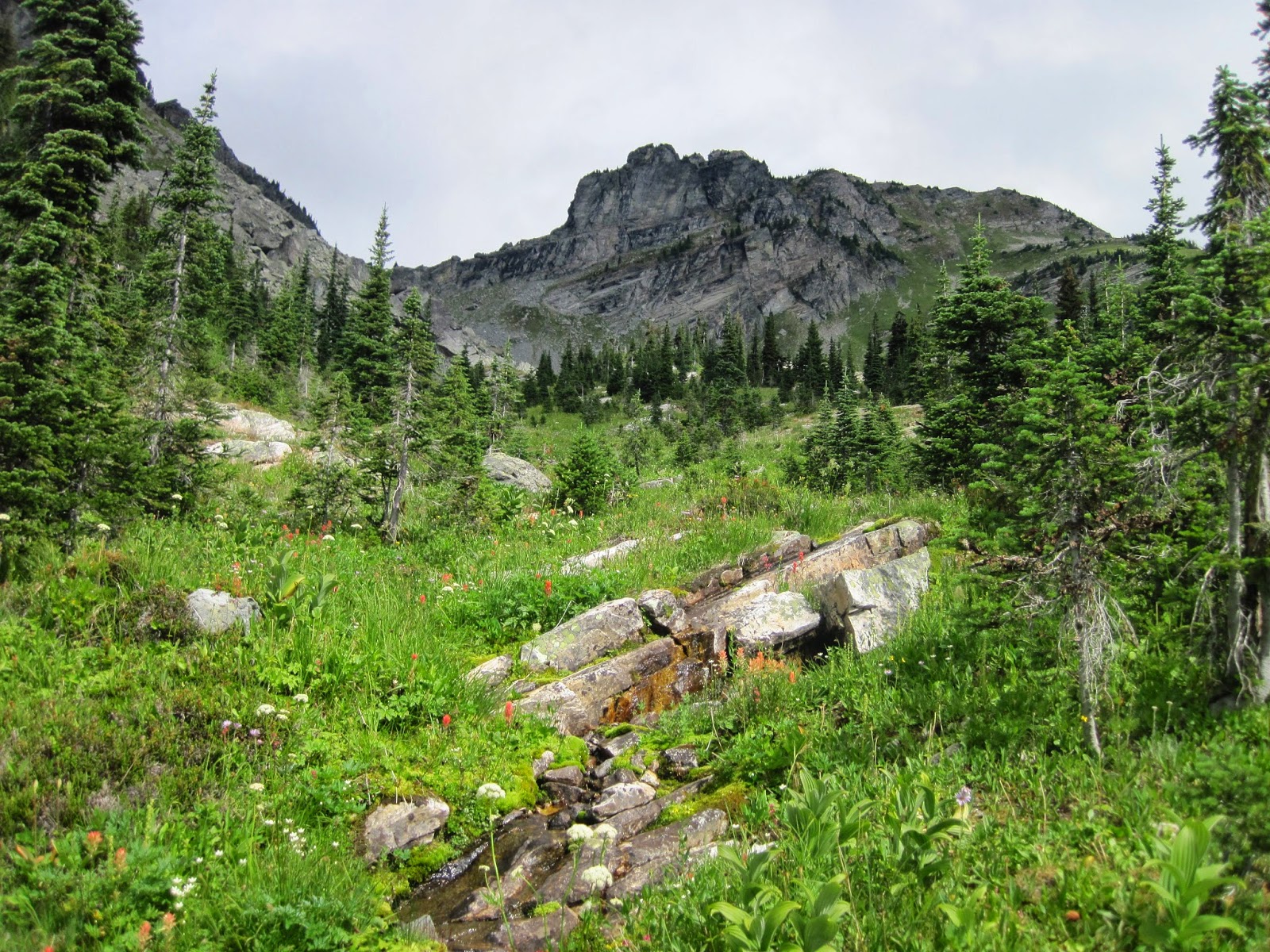 Wanderlust Eagle Pass Hike