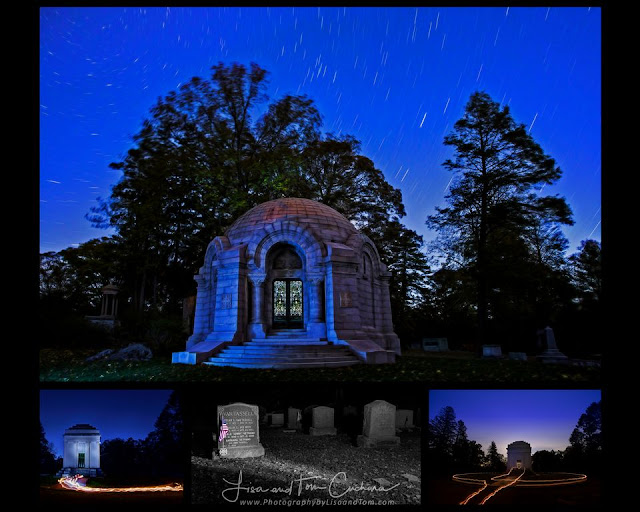 Photography By Lisa And Tom Light Painting 2018 Workshop At