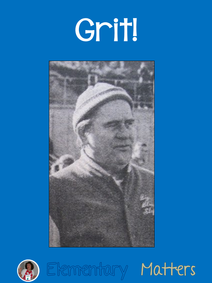 Elementary Matters What Does a NonAthletic Girl Learn From a Football