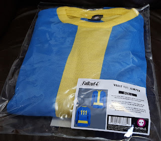 Fallout 4 Jumper from Numskull Review