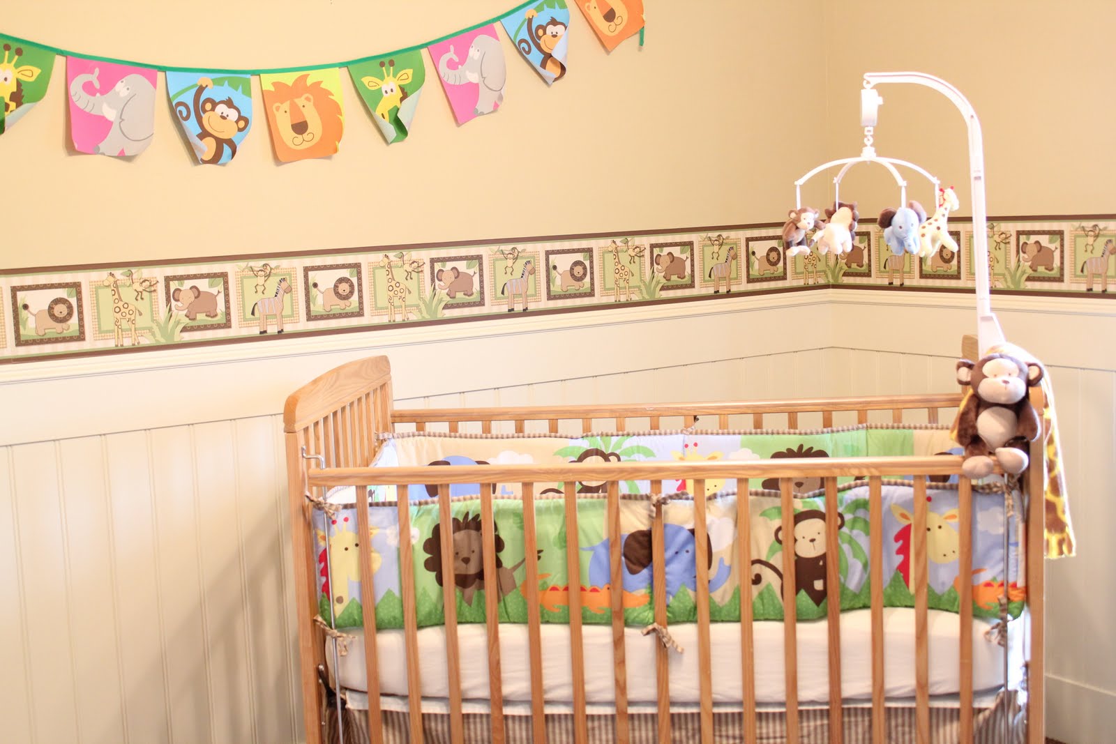 When I in awesome wonder consider all... Baby room