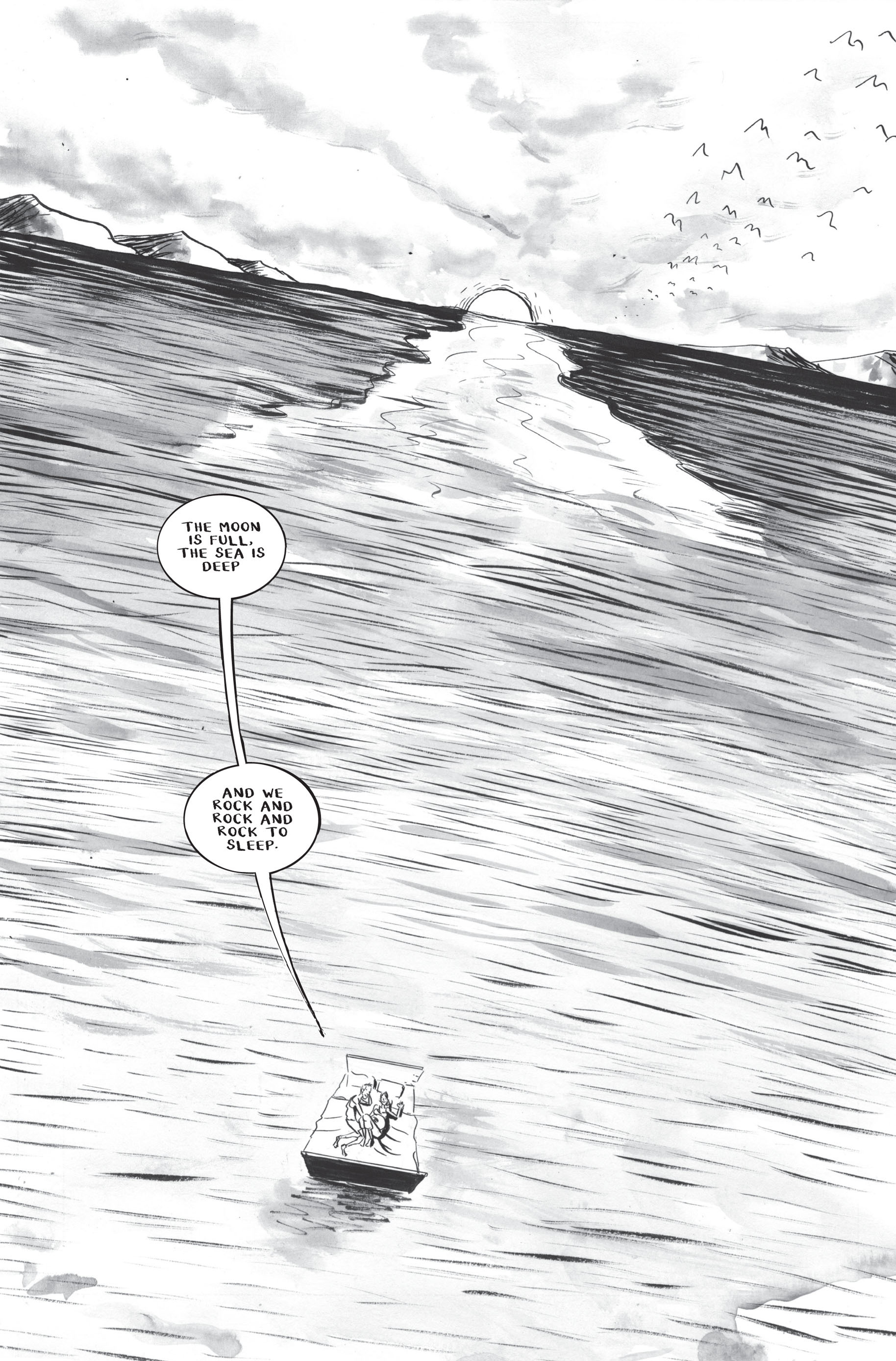 Read online The Underwater Welder comic -  Issue # Full - 58