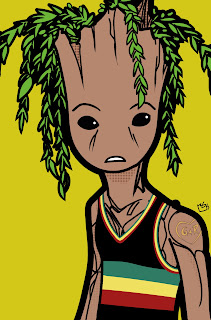 Rasta Groot