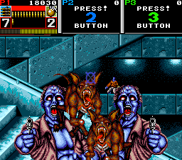 Beast Buster arcade game portable download free