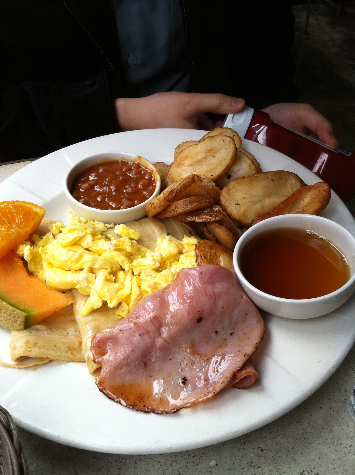 to.live.my.life Eggspectation RestoCafeBar