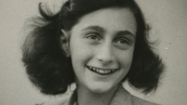 Anne Frank "Lelucon Kotor" Yang Ditemukan Di Halaman Diari Tersembunyi