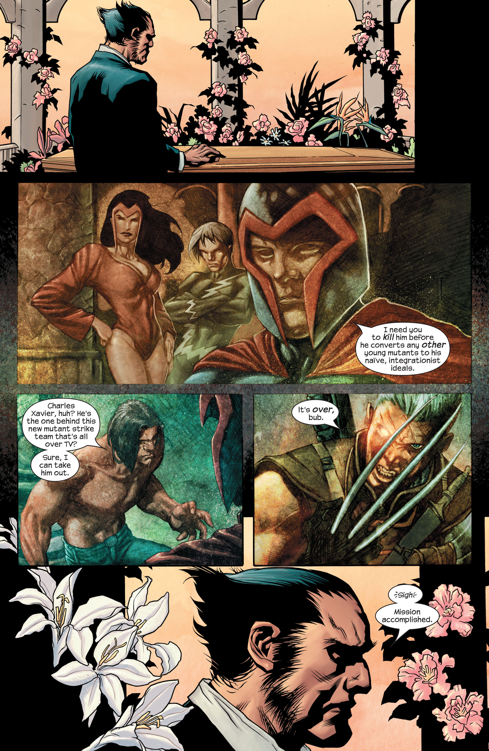 Ultimate X-Men issue 79 - Page 16