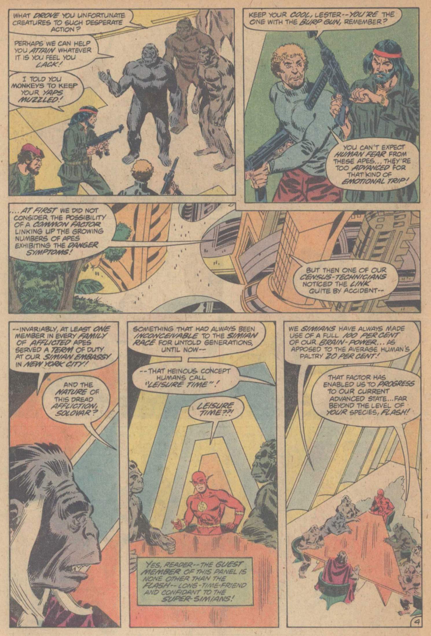 The Flash (1959) issue 294 - Page 6