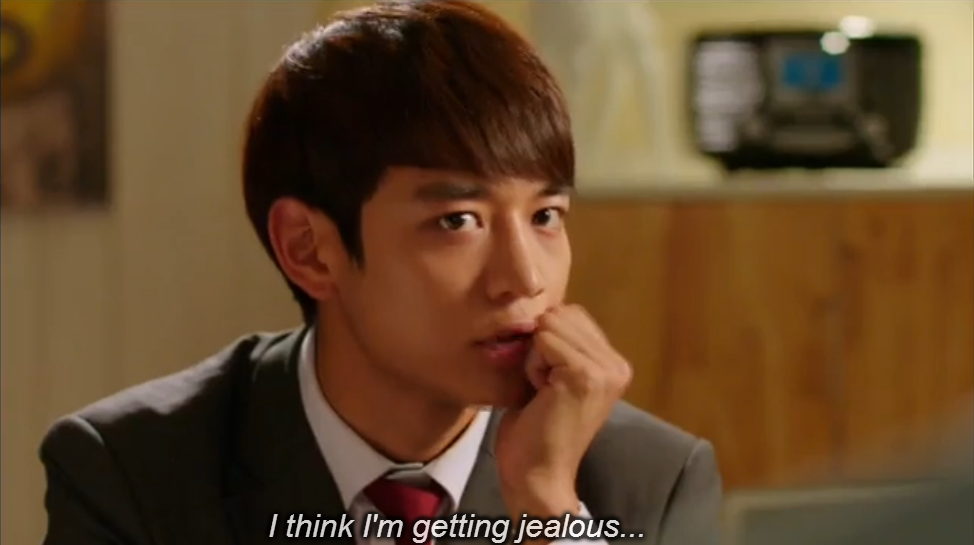 To The Beautiful You Eng Sub