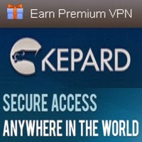 VPN Premium Gratis Dari Kepard