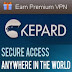 Layanan VPN Premium Gratis Dari KEPARD