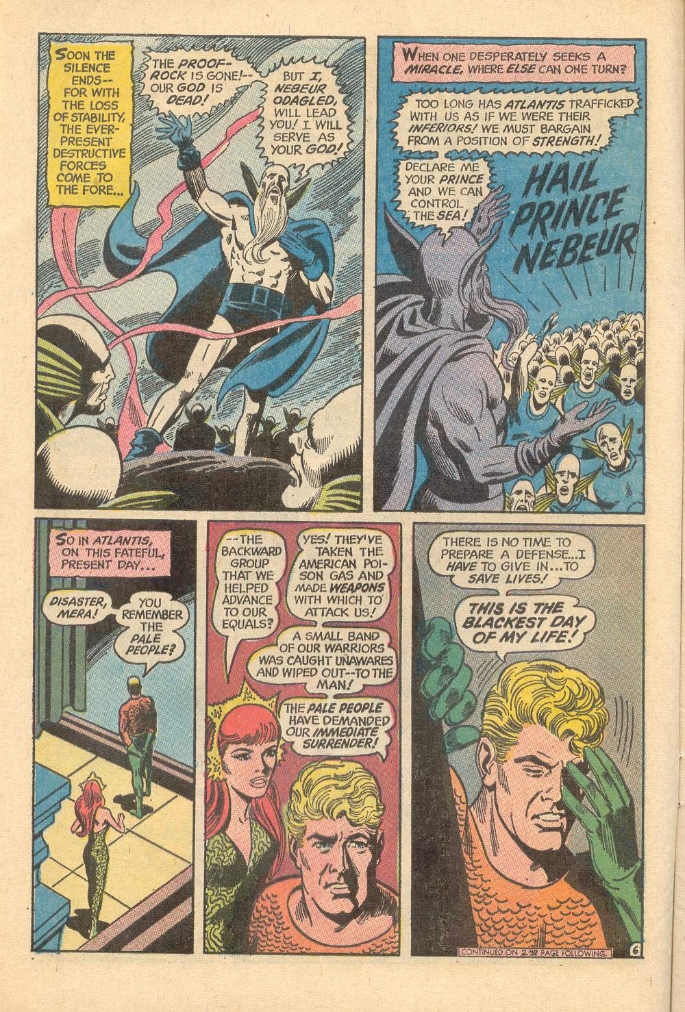 Justice League of America (1960) 90 Page 7