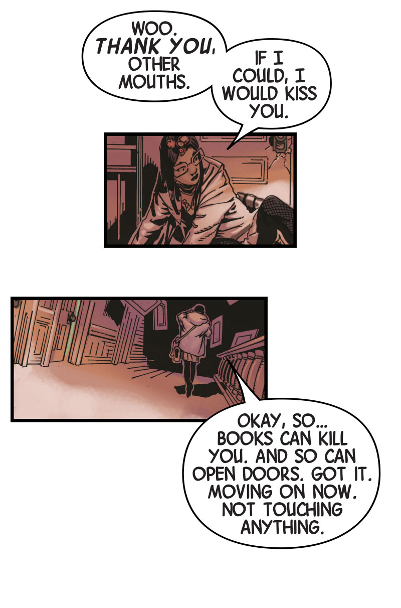 Doctor Strange: Way of the Weird chapter 2 page 47