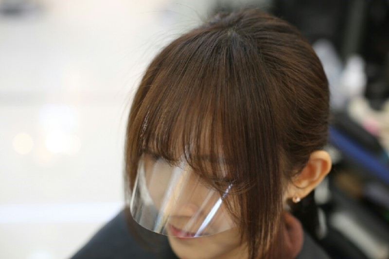 Violet Brush Indonesian Beauty Blogger Hair Care A Z Korean