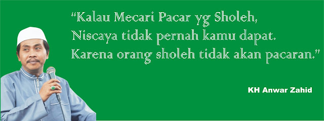 Kata Kata Lucu Kh Anwar Zahid Cikimm Com