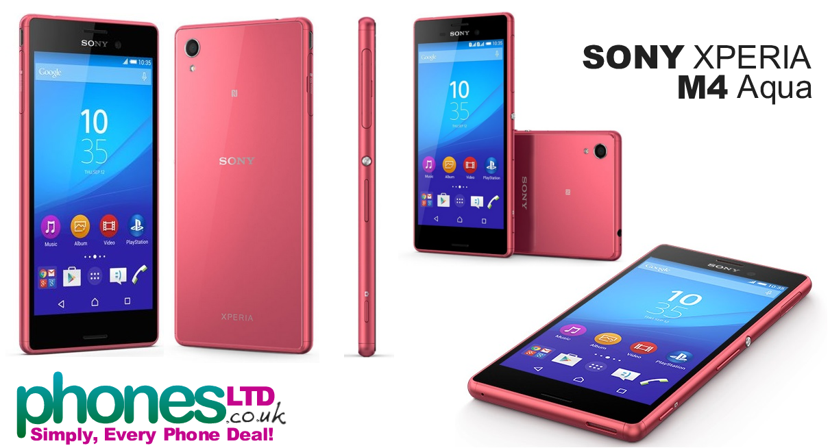 Sony xperia m4