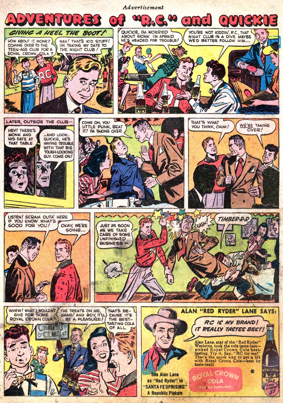 Read online Action Comics (1938) comic -  Issue #101 - 29