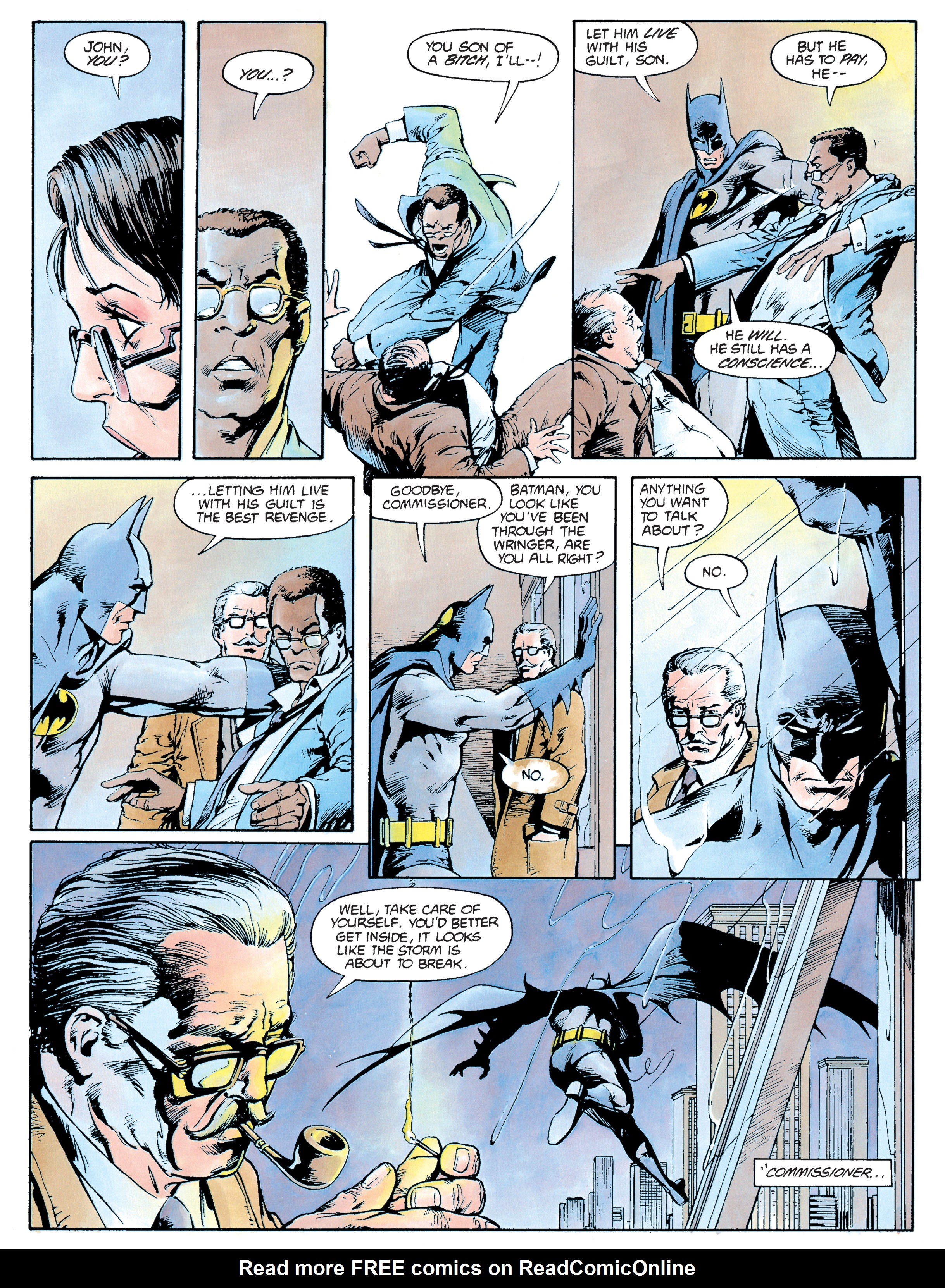 Read online Batman: The Demon Trilogy comic -  Issue # TPB (Part 1) - 84