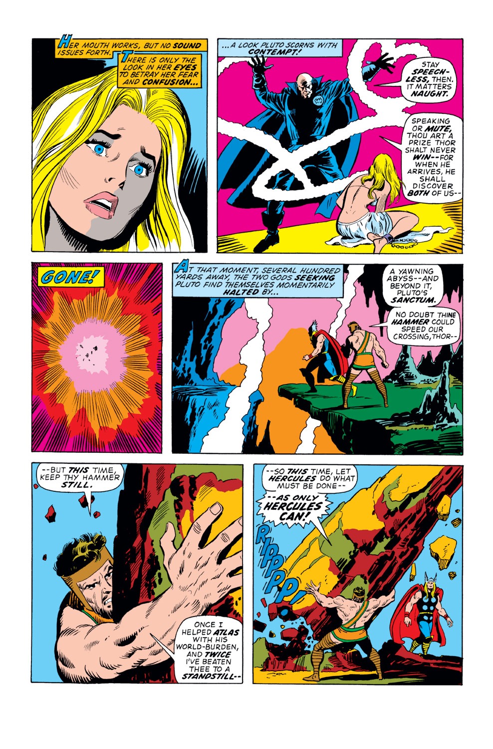 Thor (1966) 223 Page 6