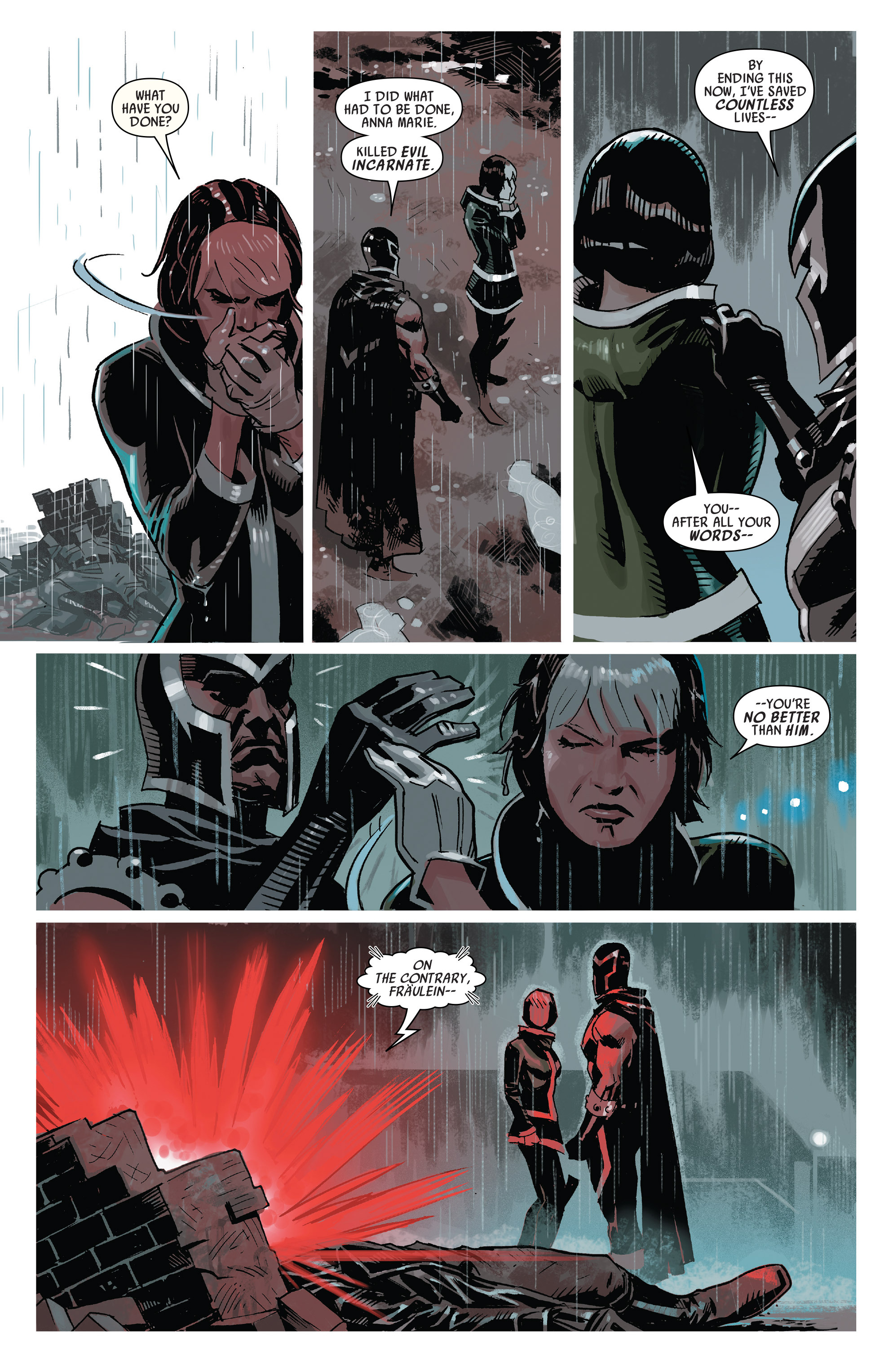 Read online Uncanny Avengers (2012) comic -  Issue #25 - 19