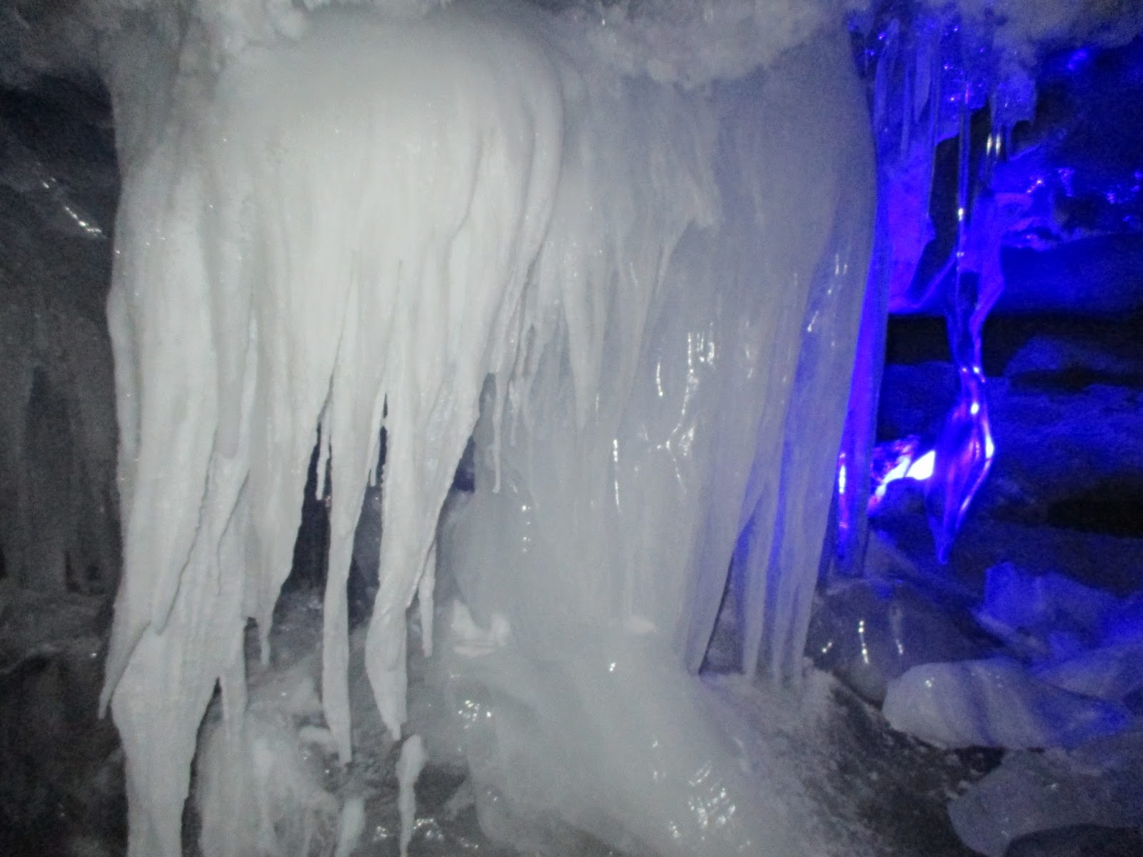 Кунгурская пещера график работы