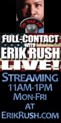 Erik  Rush - Full Contact