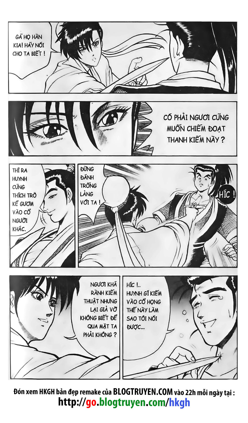 Hiệp Khách Giang Hồ chap 5 - Trang 7