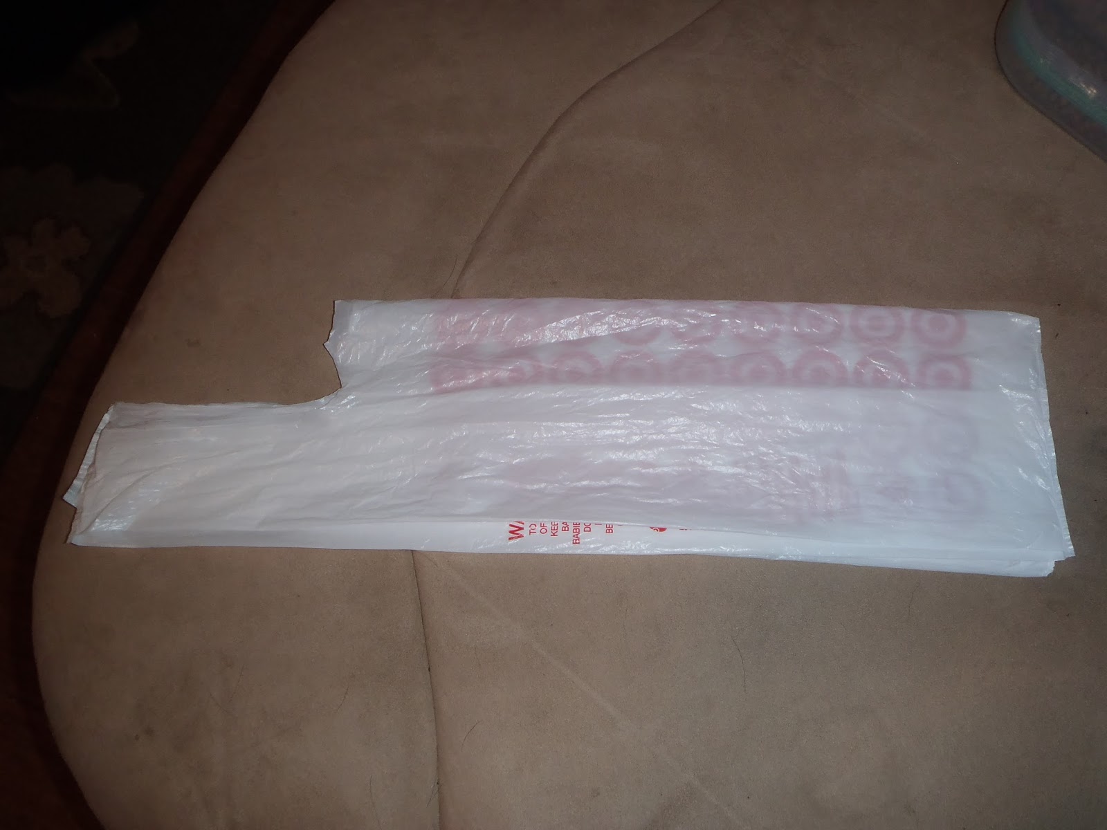 Knitting and Needling How to make mats from plastic grocery sacks