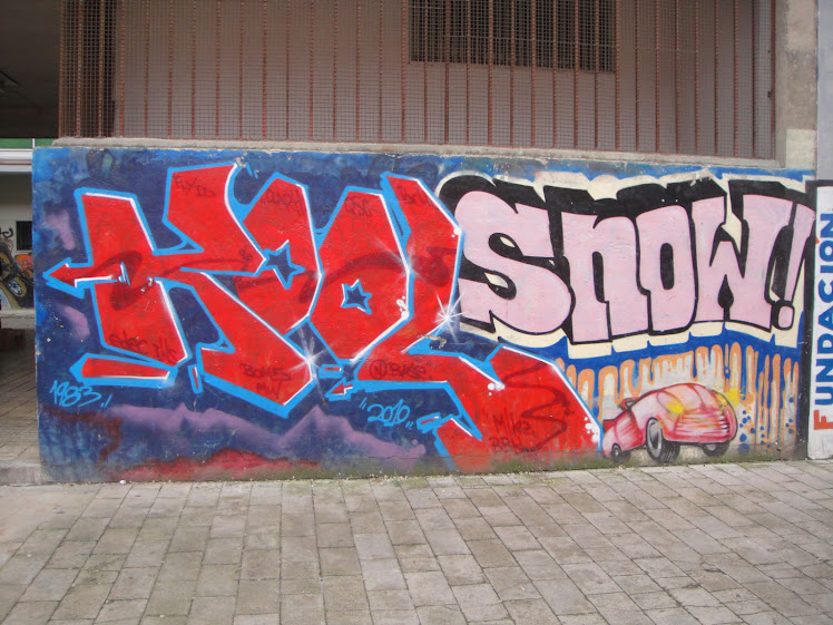 graffiti