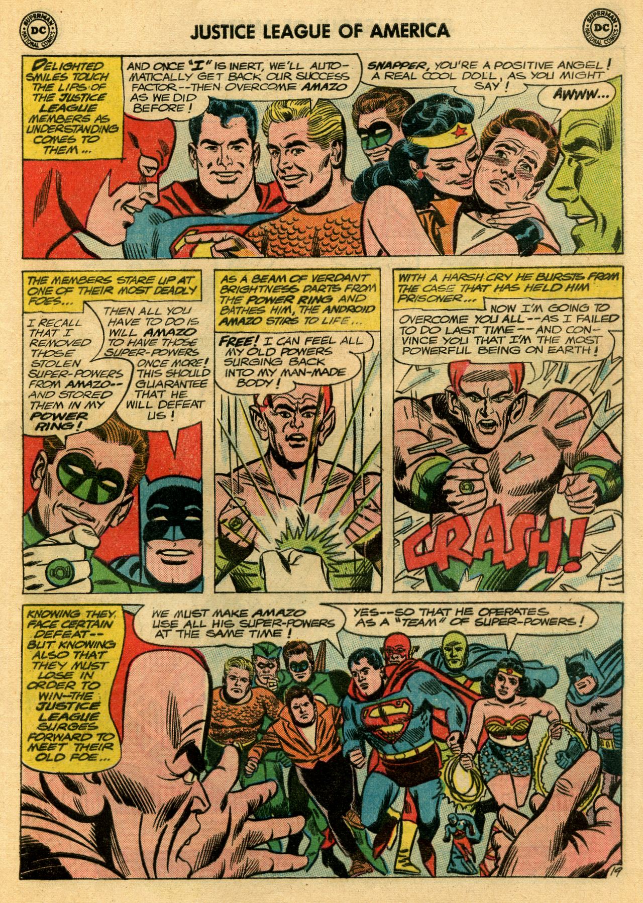 Justice League of America (1960) 27 Page 24