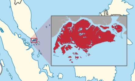 Letak Astronomis dan Geografis Singapura Beserta Pengaruhnya