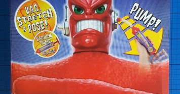 stretch armstrong bad guy