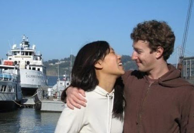 Mark Zuckerberg Girlfriend