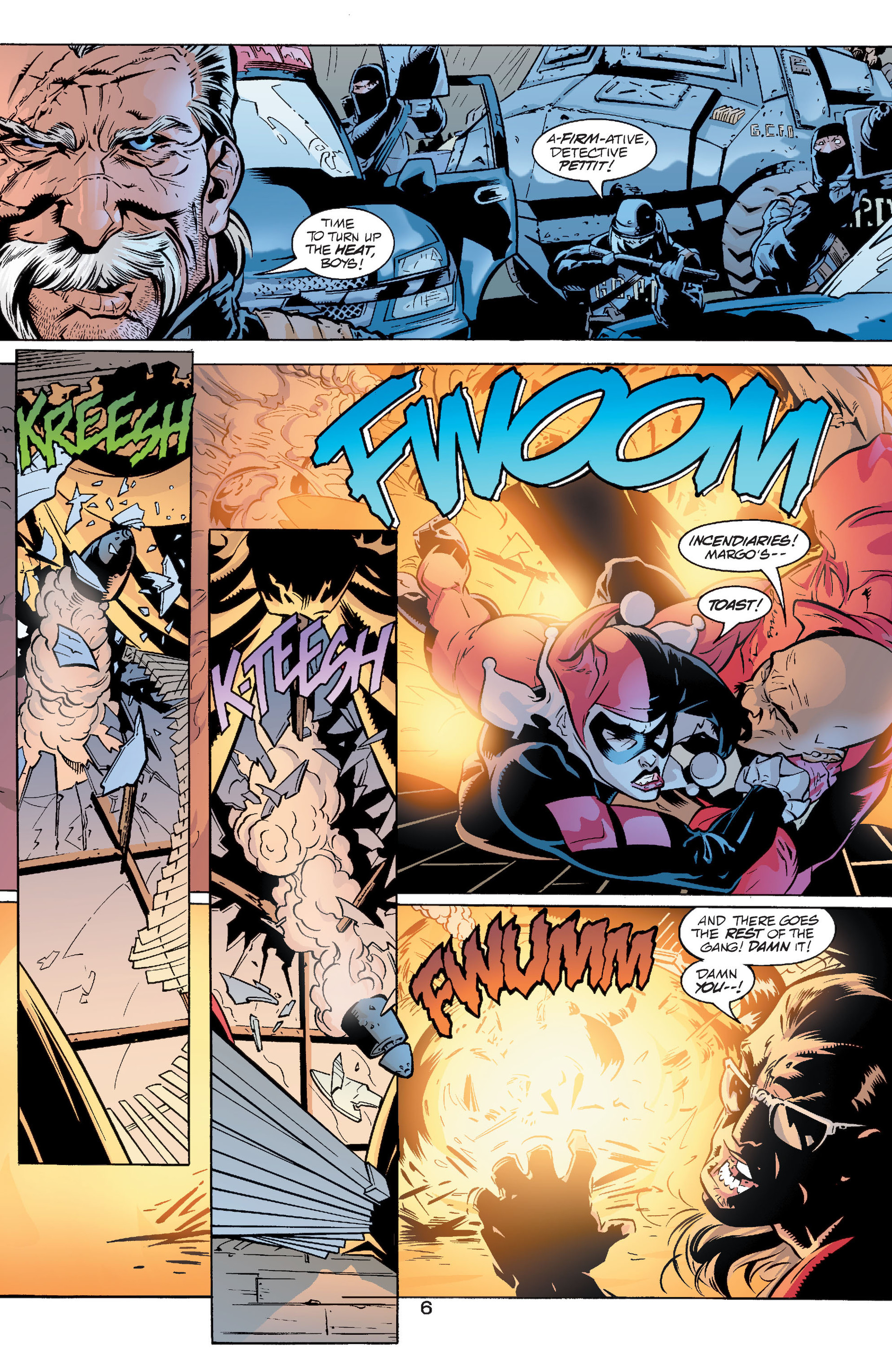 Harley Quinn (2000) Issue #20 #20 - English 7