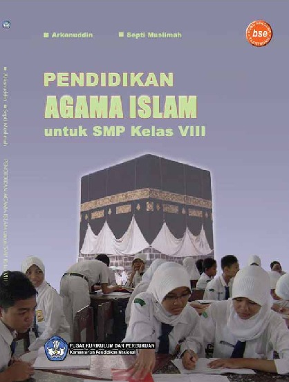 Download Buku Siswa KTSP SMP dan MTs Kelas 8 Pendidikan Agama Islam