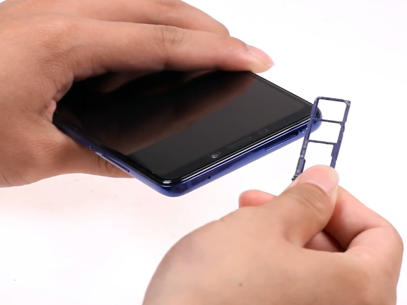 Cara Memasang Kartu Sim Di Tablet Samsung