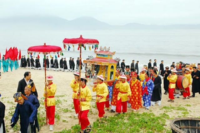 Các lễ hội ở Cù Lao Chàm không thể bỏ qua