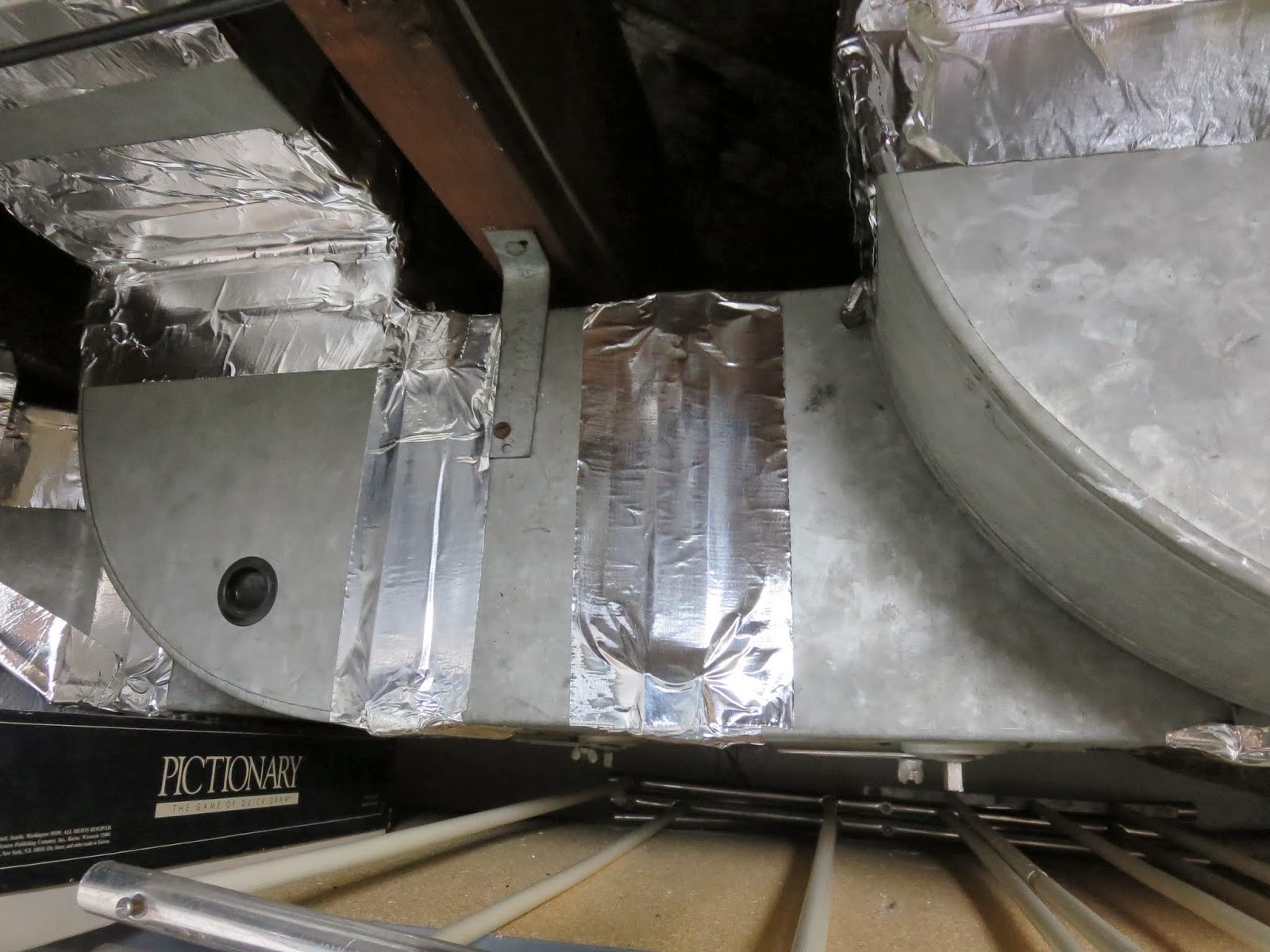 PrincetonPrimer Insulating Heat Ducts in the Basement