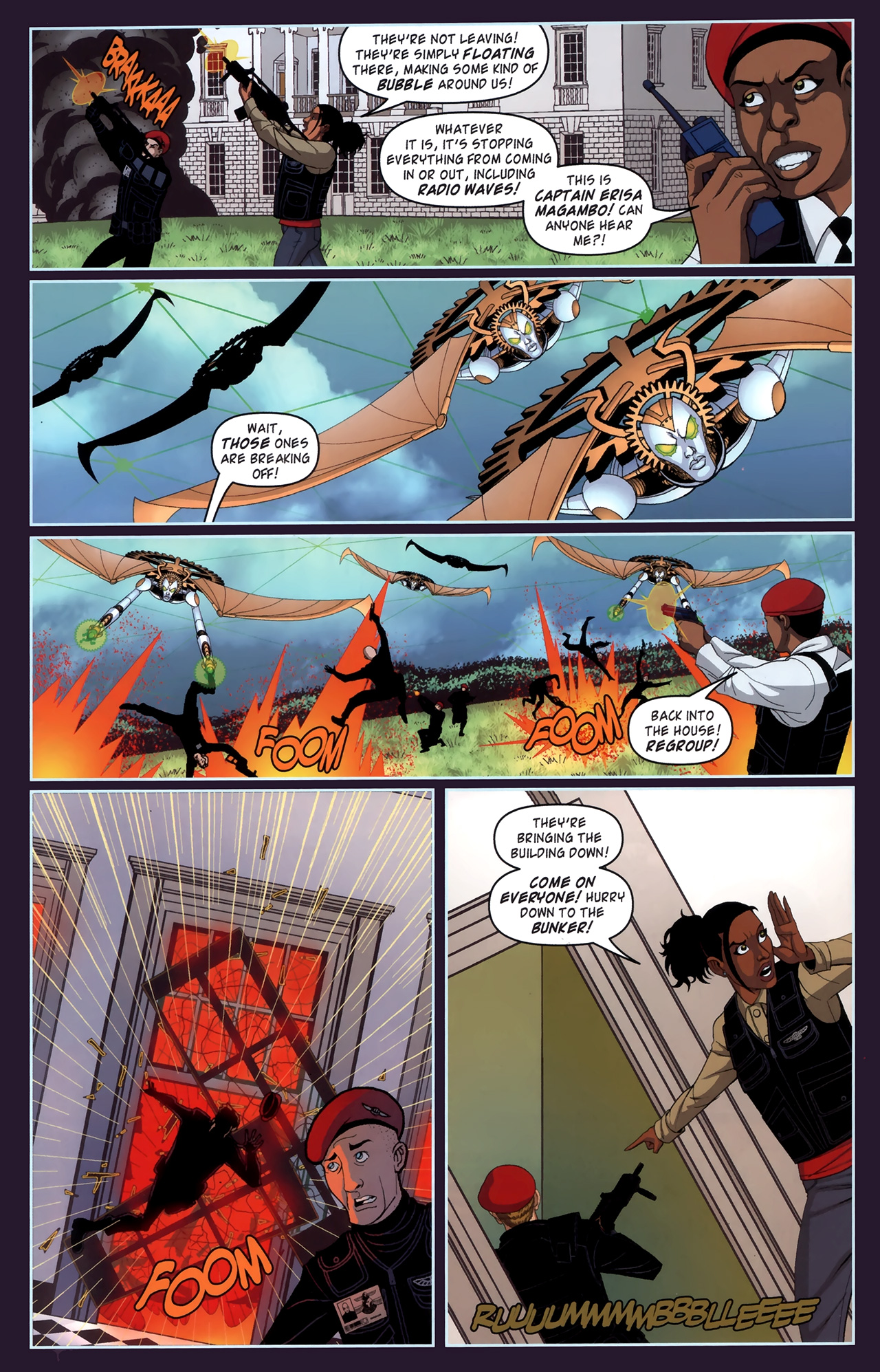 Doctor Who (2009) issue 11 - Page 6