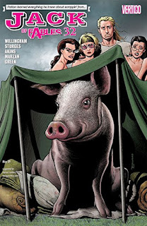 Jack of Fables (2006) #32