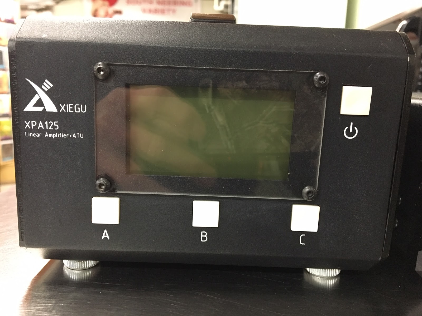 VE3FAL-Fred Radio Fun: Xiegu Communications new XPA 125B 100w Solid