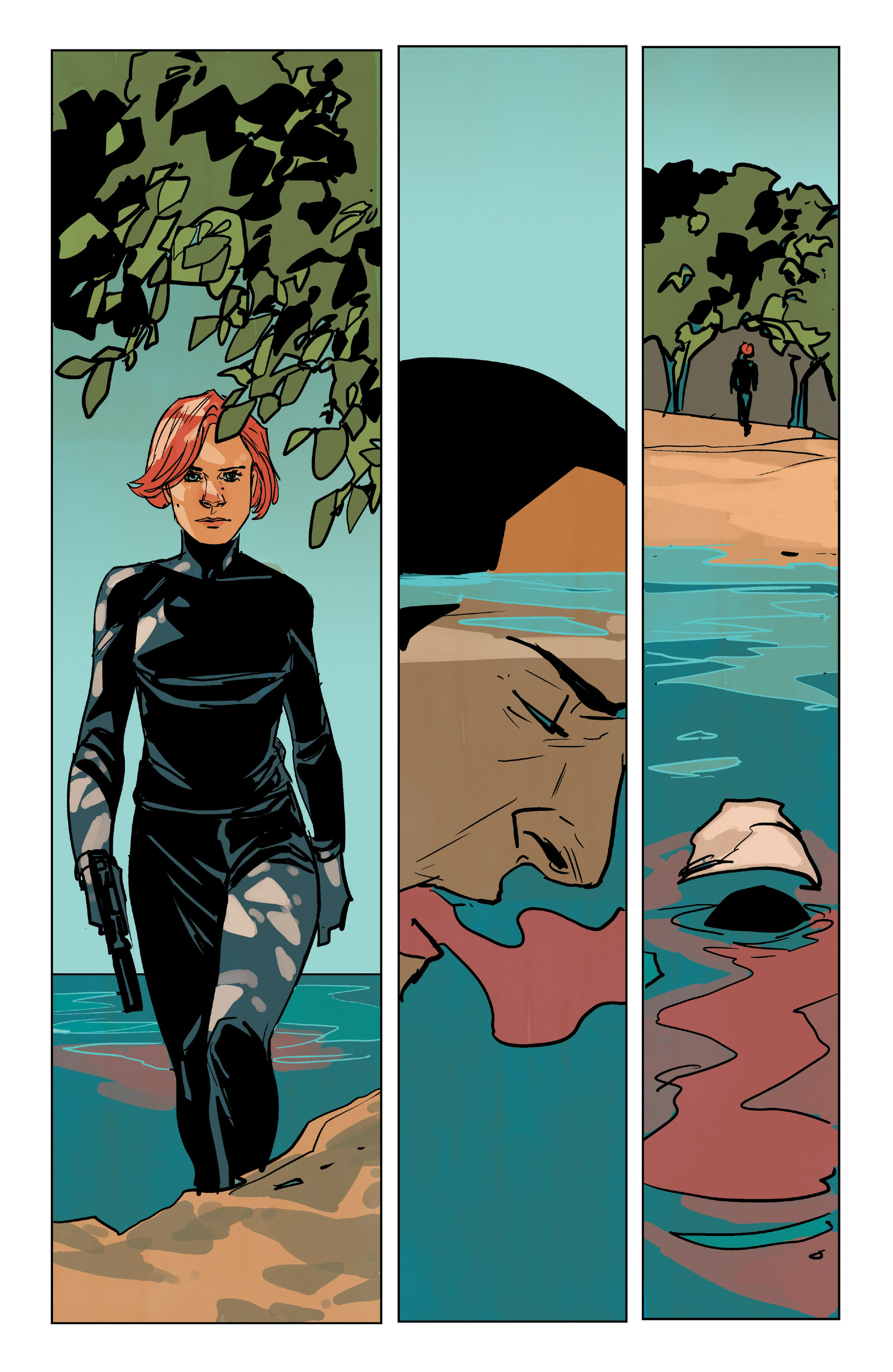 Read online Black Widow (2014) comic -  Issue #20 - 17