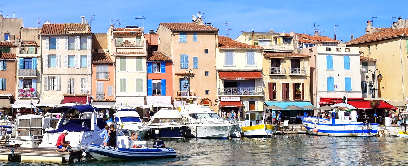 Cassis South of France Sem Divisas