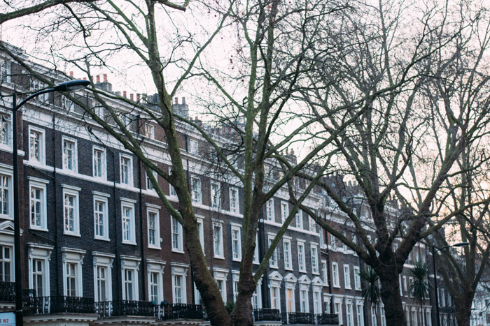 Londres en Navidad con niños