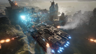 تحميل لعبة dreadnought للكمبيوتر تحميل لعبة dreadnought للحاسوب